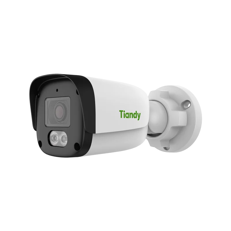 Kamer sigurie Tiandy 2MP IP TC-C32QV 2FNA-28 me lente 2.8mm për shtëpi, dyqan, magazinë dhe biznes