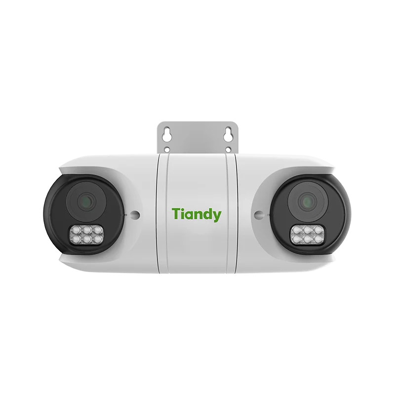 Kamer sigurie Tiandy 2MP IP TC-C32RN me lente 2.8mm për monitorimin e shtëpisë, dyqanit, zyrës dhe biznesit