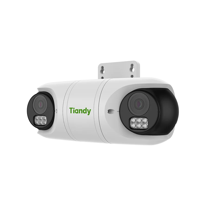 Kamer sigurie Tiandy 2MP IP TC-C32RN me lente 2.8mm për monitorimin e shtëpisë, dyqanit, zyrës dhe biznesit