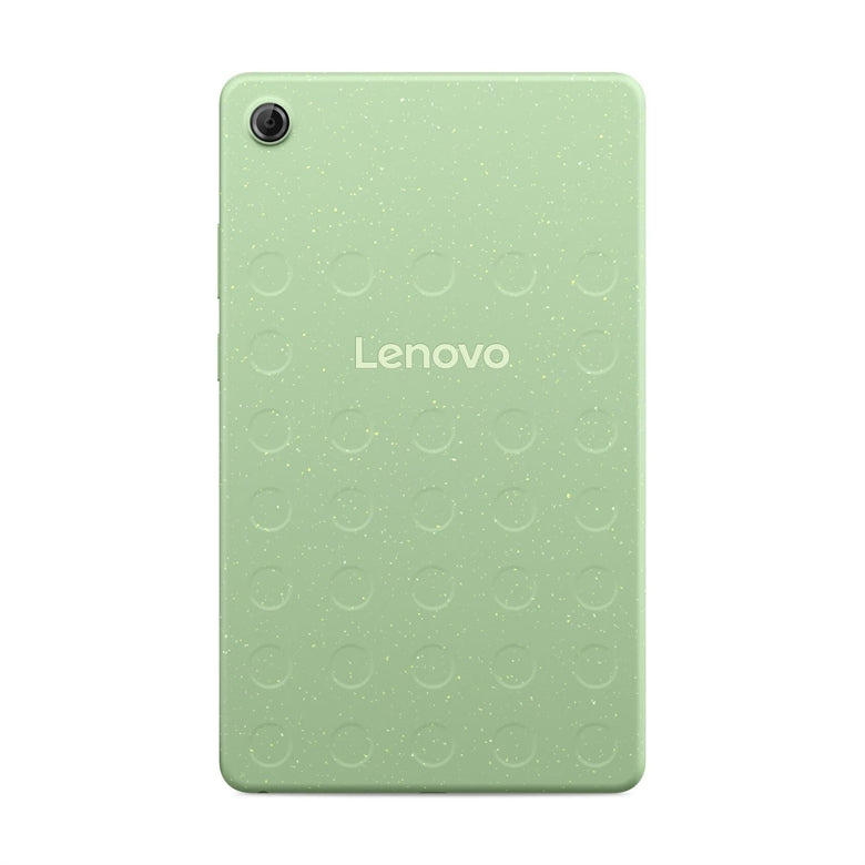 Lenovo Tab One tablet 8.7 inç me ekran WUXGA IPS, procesor MediaTek Helio G85, 4GB RAM, 128GB memorie e zgjerueshme, Android 14, kamerë 8MP, kamerë selfie 2MP, bateri 5100mAh dhe Wi-Fi. Tablet ideal për punë, mësim, argëtim dhe përdorim të përditshëm në Shqipëri.