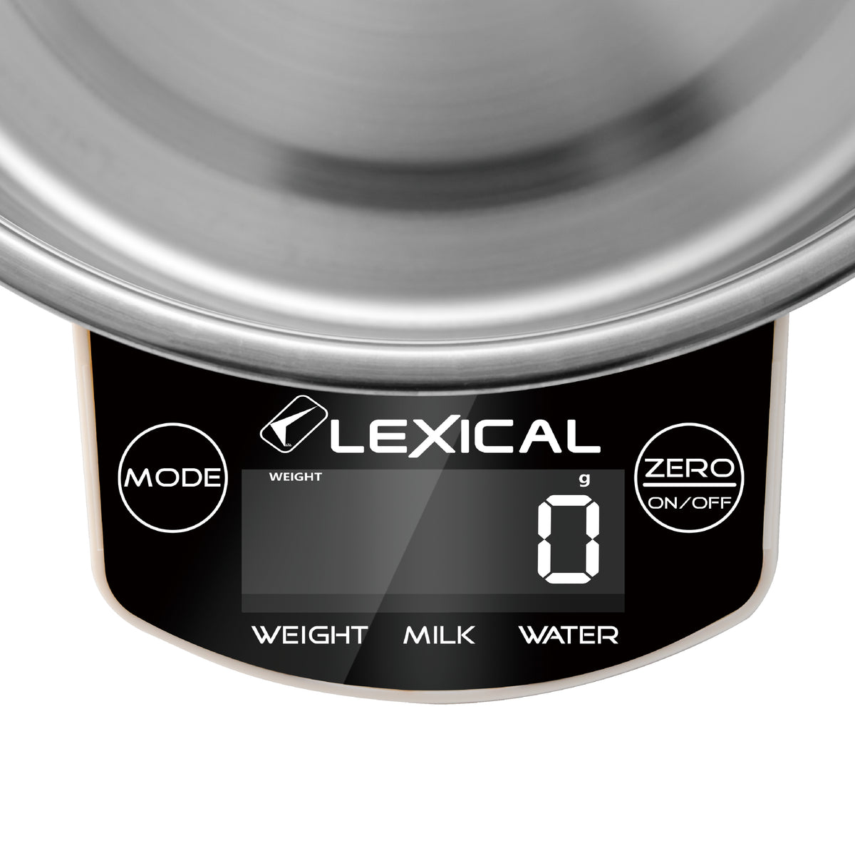 Peshore kuzhine elektronike Lexical LKS-4305 5kg me tas 900ml për matjen e ushqimeve dhe përbërësve