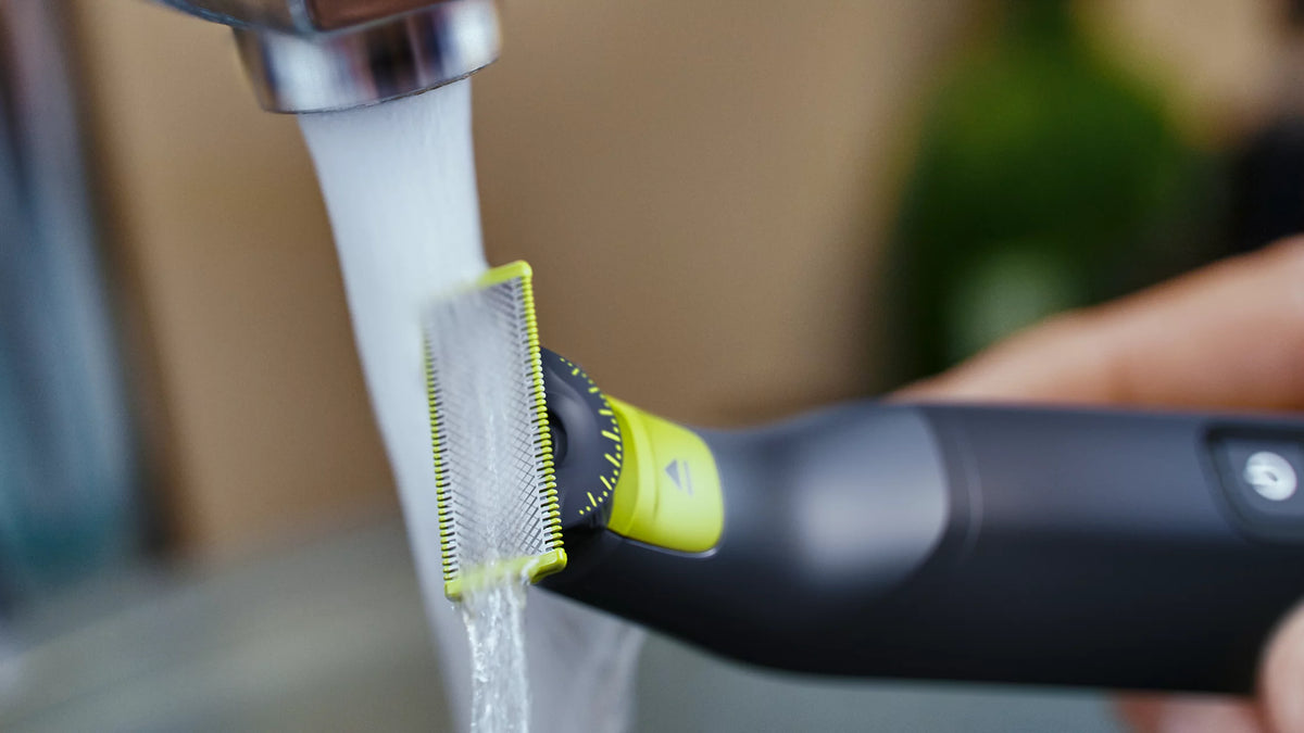 Makinë rroje Philips OneBlade Pro 360 QP6542/70 për fytyrë dhe trup, për rruajtjen dhe stilimin e mjekrës