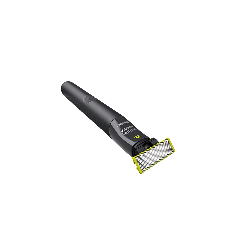 Makinë rroje Philips OneBlade QP1624 për fytyrë dhe trup, për rruajtjen dhe stilimin e mjekrës dhe qimeve