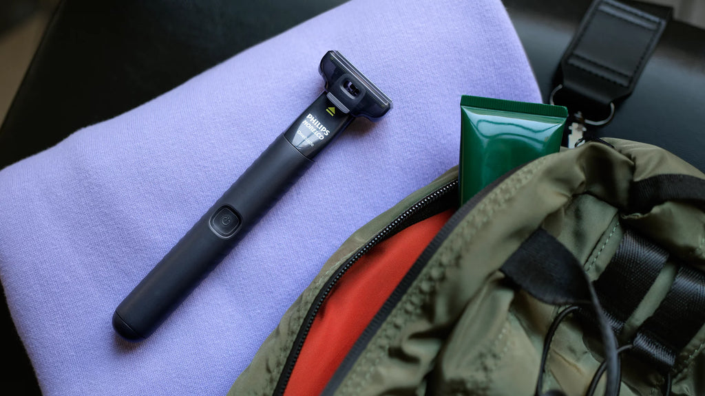 Makinë rroje Philips OneBlade QP1624 për fytyrë dhe trup, për rruajtjen dhe stilimin e mjekrës dhe qimeve