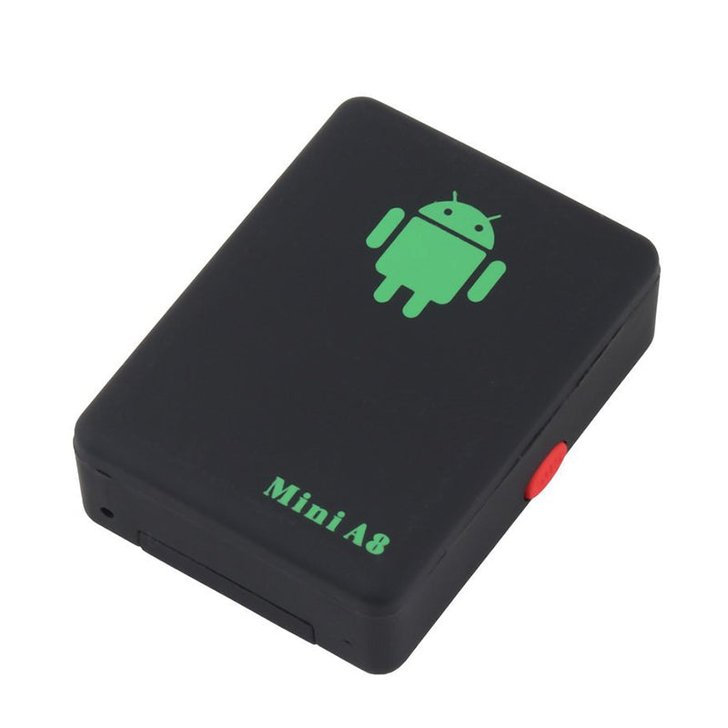 Mini A8 GPS Tracker magnetik me pozicionim GPS dhe GPRS, regjistrim zanor, gjurmim në kohë reale, aplikacion për Android dhe iPhone, ruajtje në kartë TF, dizajn portativ wireless dhe magnet të fuqishëm. Pajisje ideale për gjurmimin e automjeteve, motorëve, çantave, kafshëve shtëpiake dhe objekteve me vlerë në Shqipëri.
