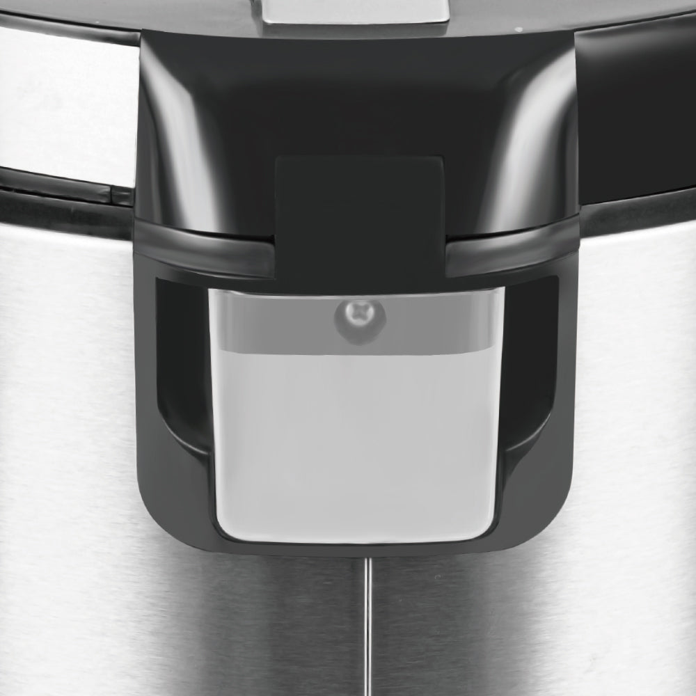 Multicooker Lexical LRC-3410 5L 900W për gatim të shpejtë dhe multifunksional në kuzhinë