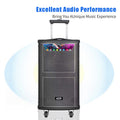 NDR-515 Wireless Speaker me Bluetooth, tingull stereo, bass të fuqishëm dhe bateri të rikarikueshme për muzikë, festa dhe argëtim | SmartXStore Albania