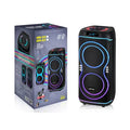 NDR-822 Wireless Speaker me Bluetooth, bass të fuqishëm, bateri të rikarikueshme dhe cilësi të lartë audio për muzikë, festa dhe argëtim | SmartXStore Albania