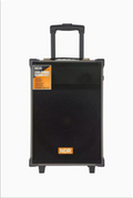 NDR-C12 altoparlant Party Bluetooth 1500 W me woofer 12 inç, bateri 3600mAh, Bluetooth, USB, TF, Radio FM, TWS, funksion Karaoke, ekran të integruar, mikrofon pa tela dhe telekomandë. Ideal për festa, evente, karaoke dhe përdorim në ambiente të brendshme dhe të jashtme. 