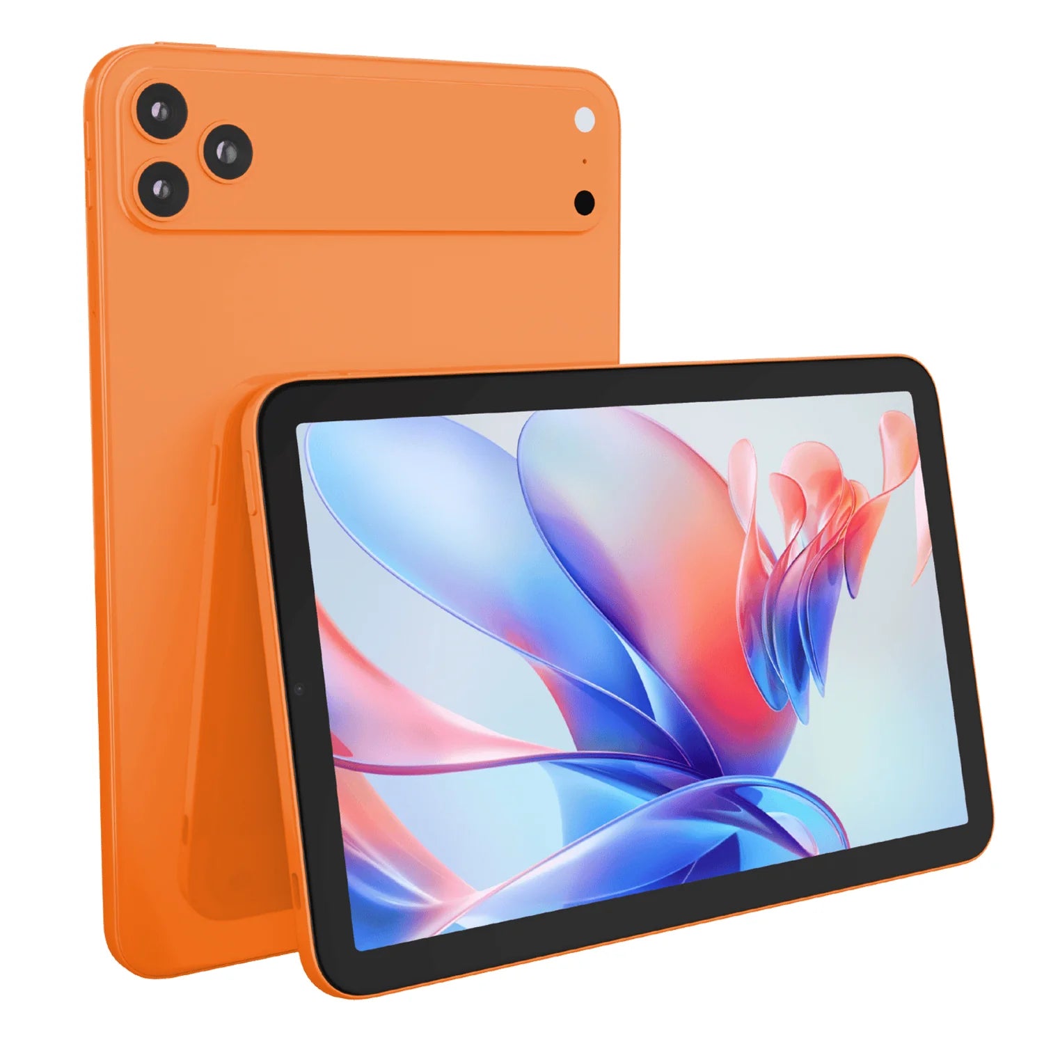 Oteeto Tab 20 tablet 10.1 inç me Android 15, ekran HD INCELL, procesor Octa-Core 2.0GHz, 8GB RAM, 512GB memorie, kamerë 13MP, kamerë selfie 8MP, bateri 8000mAh, Wi-Fi 5GHz, mbështetje SIM, tastierë Bluetooth dhe kasë mbrojtëse. Tablet ideal për punë, mësim, lojëra dhe argëtim në Shqipëri.