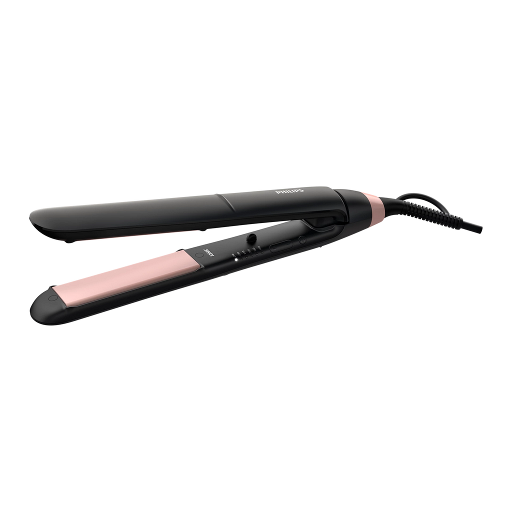 Pjastër flokësh Philips BHS378/03 StraightCare ThermoProtect për drejtimin dhe stilimin e flokëve