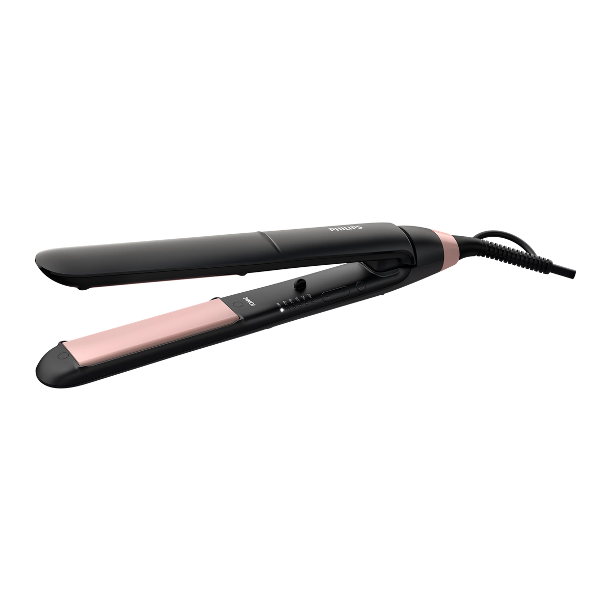 Pjastër flokësh Philips BHS378/03 StraightCare ThermoProtect për drejtimin dhe stilimin e flokëve