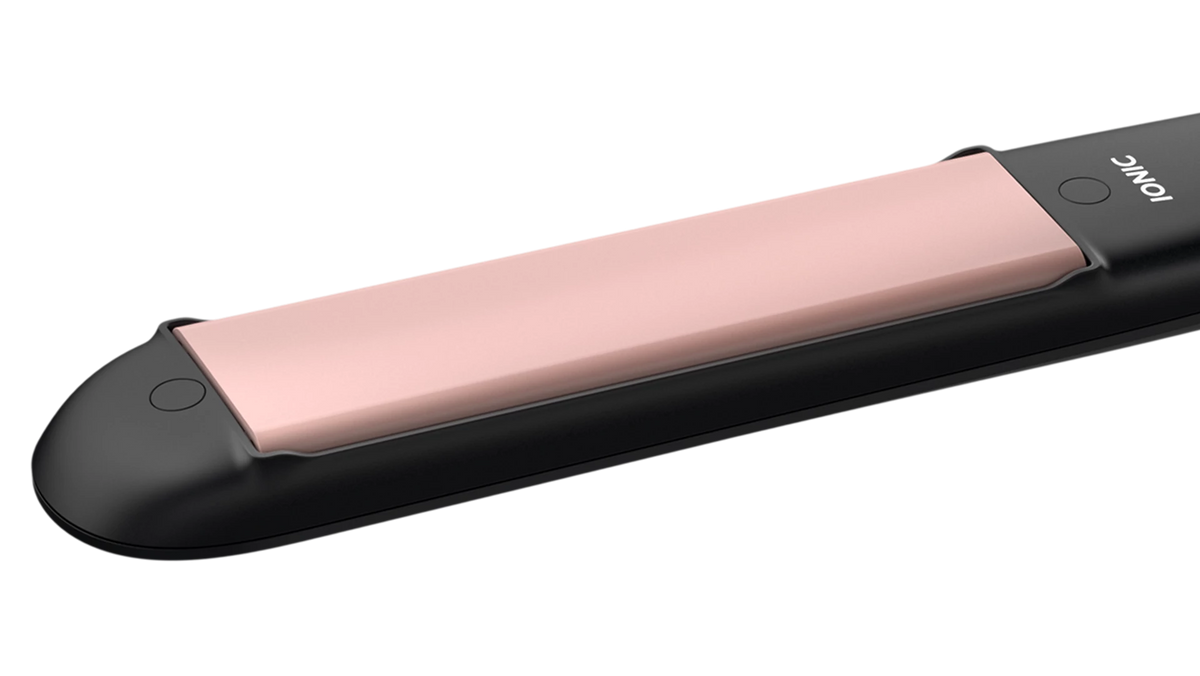 Pjastër flokësh Philips BHS378/03 StraightCare ThermoProtect për drejtimin dhe stilimin e flokëve