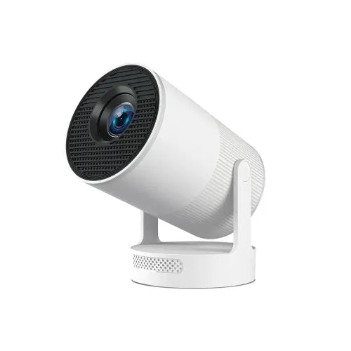 Projektor Mini Smart HY300 Android për filma, YouTube, aplikacione dhe argëtim në shtëpi