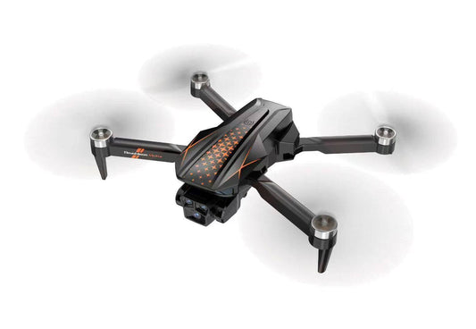 S102 MAX GPS dron me kamerë 4K, dy kamera HD, GPS inteligjent, motorë Brushless, funksion Follow Me, kthim automatik Return Home, telekomandë me ekran dhe distancë fluturimi deri në 2 km. Dron profesional për fotografi ajrore, video 4K, udhëtime dhe aventura në Shqipëri.
