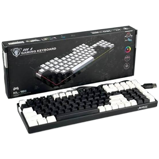 Tastierë mekanike Gaming KL-160 për kompjuter dhe lojëra