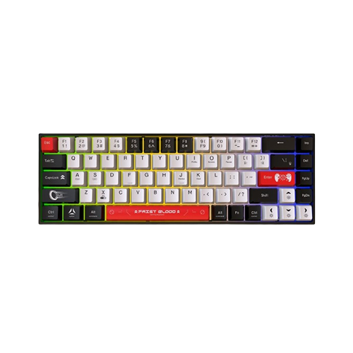 Tastierë mekanike Gaming KL-68 për kompjuter dhe lojëra