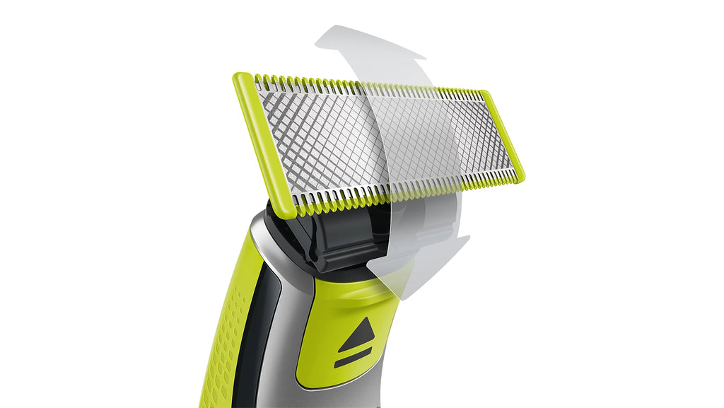 Tehe zëvendësuese Philips OneBlade QP220/51 paketë me 2 copë për makinë rroje