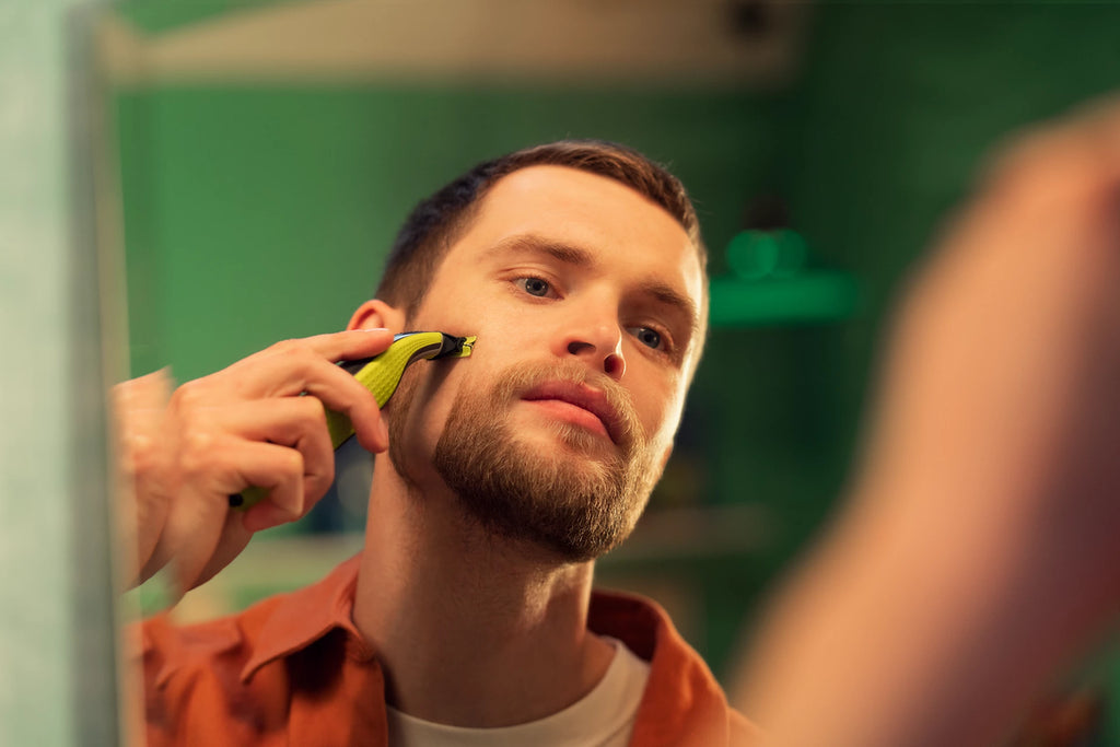 Tehe zëvendësuese Philips OneBlade QP220/51 paketë me 2 copë për makinë rroje