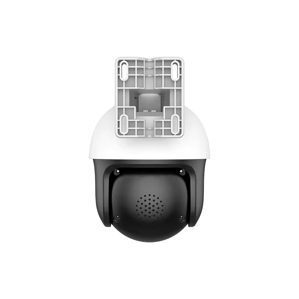Tenda CH3-WCA kamerë sigurie WiFi 3MP PTZ për jashtë me ndjekje automatike të personave, audio dykahëshe, shikim nate deri 30m, alarm me dritë dhe zë, IP65 dhe MicroSD deri 512GB.