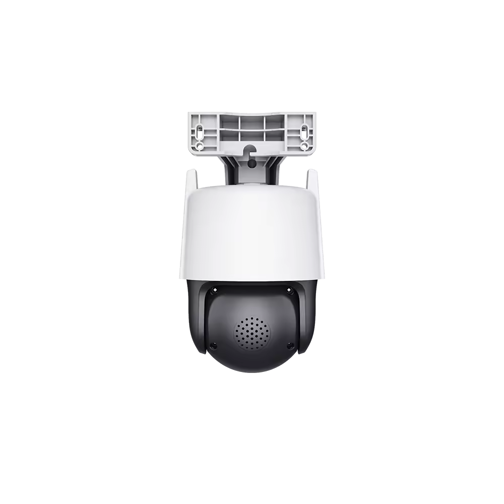 Tenda CH9-WCA kamerë sigurie WiFi 6MP me dy lente, PTZ 355°, ndjekje inteligjente, audio dykahëshe, shikim nate deri 30m, 6 prozhektorë, ONVIF, IP65 dhe MicroSD deri 512GB.