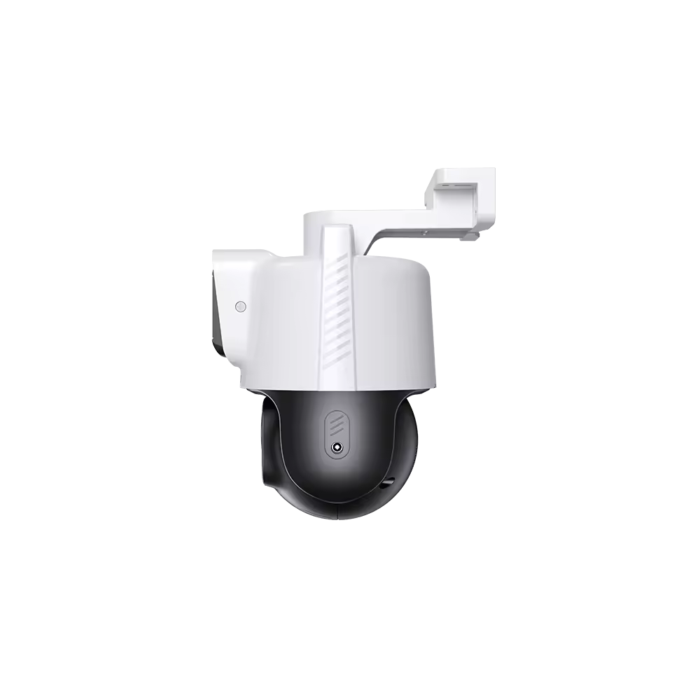 Tenda CH9-WCA kamerë sigurie WiFi 6MP me dy lente, PTZ 355°, ndjekje inteligjente, audio dykahëshe, shikim nate deri 30m, 6 prozhektorë, ONVIF, IP65 dhe MicroSD deri 512GB.