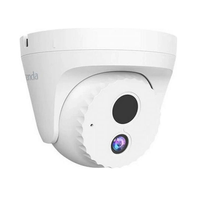 Tenda IC6-LRS kamerë sigurie IP 3MP 2304×1296 me mikrofon të integruar, lente 4mm, Starlight, shikim nate IR deri 30m, H.265, ONVIF dhe zbulim inteligjent të personave. 