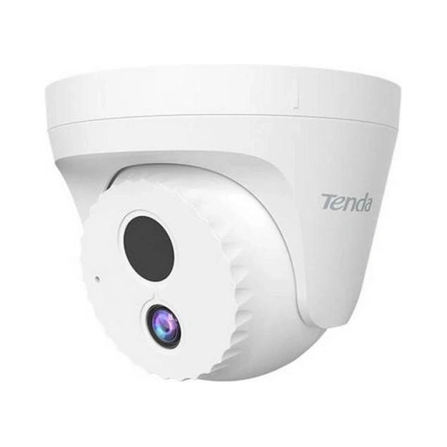Tenda IC6-LRS kamerë sigurie IP 3MP 2304×1296 me mikrofon të integruar, lente 4mm, Starlight, shikim nate IR deri 30m, H.265, ONVIF dhe zbulim inteligjent të personave. 