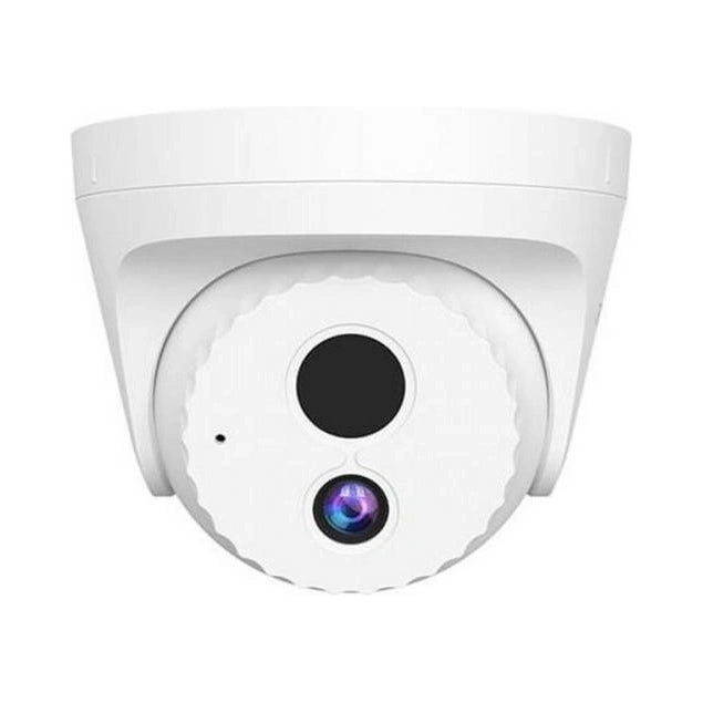 Tenda IC6-LRS kamerë sigurie IP 3MP 2304×1296 me mikrofon të integruar, lente 4mm, Starlight, shikim nate IR deri 30m, H.265, ONVIF dhe zbulim inteligjent të personave. 