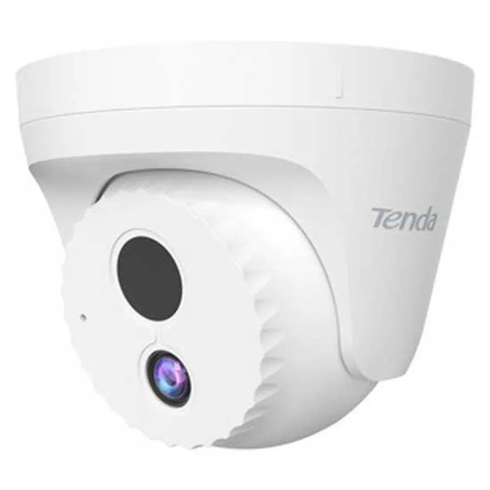 Tenda IC7-LRS kamerë sigurie IP 4MP 2560×1440 me mikrofon të integruar, Starlight, shikim nate IR deri 30m, H.265, DWDR, 3D DNR dhe zbulim personash. 