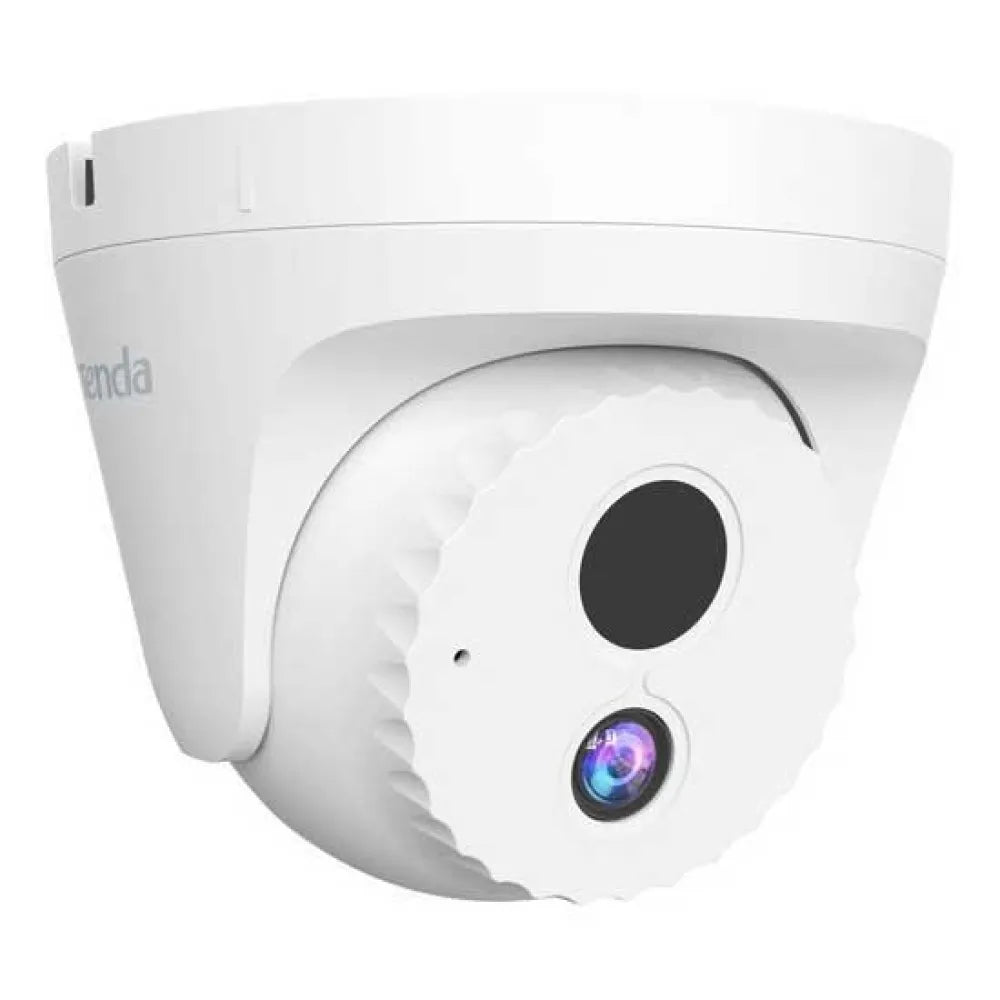 Tenda IC7-LRS kamerë sigurie IP 4MP 2560×1440 me mikrofon të integruar, Starlight, shikim nate IR deri 30m, H.265, DWDR, 3D DNR dhe zbulim personash. 