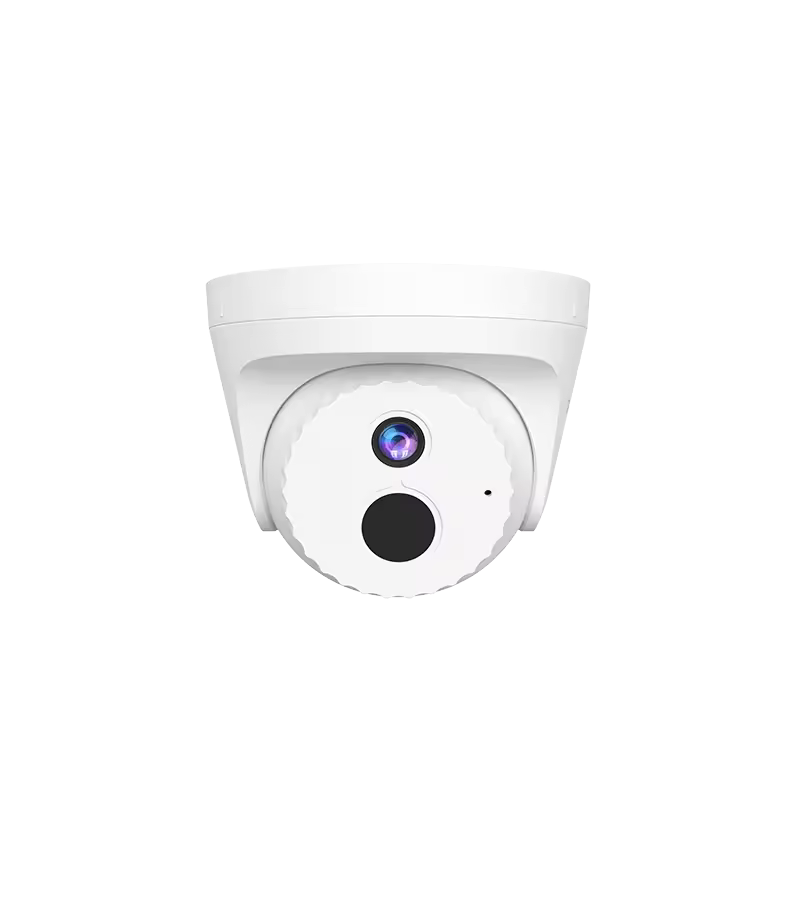Tenda IC7-PRS kamerë sigurie IP PoE 4MP 2560×1440 me mikrofon, Starlight, shikim nate IR 30m, PoE IEEE 802.3af, H.265, ONVIF dhe zbulim personash. 