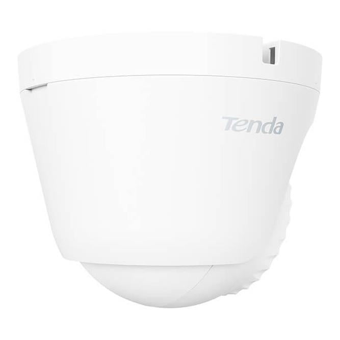 Tenda IC7-PRS kamerë sigurie IP PoE 4MP 2560×1440 me mikrofon, Starlight, shikim nate IR 30m, PoE IEEE 802.3af, H.265, ONVIF dhe zbulim personash. 