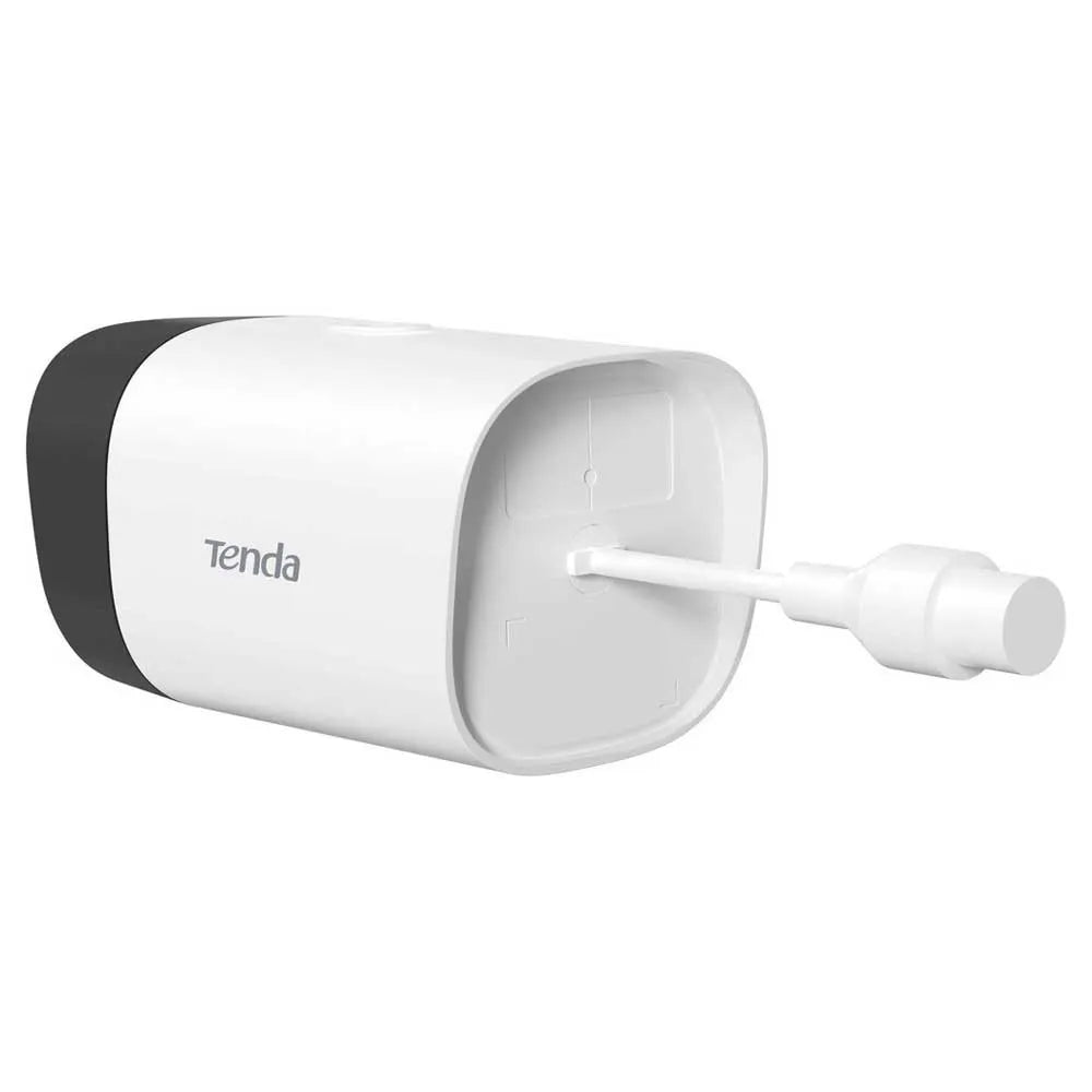 Tenda IT7-LCS-4 kamerë sigurie IP Bullet 4MP 2560×1440 Full Color me shikim nate me ngjyra deri 30m, zbulim personash dhe audio dykahëshe për monitorim sigurie. 