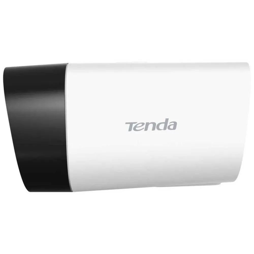Tenda IT7-LCS-4 kamerë sigurie IP Bullet 4MP 2560×1440 Full Color me shikim nate me ngjyra deri 30m, zbulim personash dhe audio dykahëshe për monitorim sigurie. 