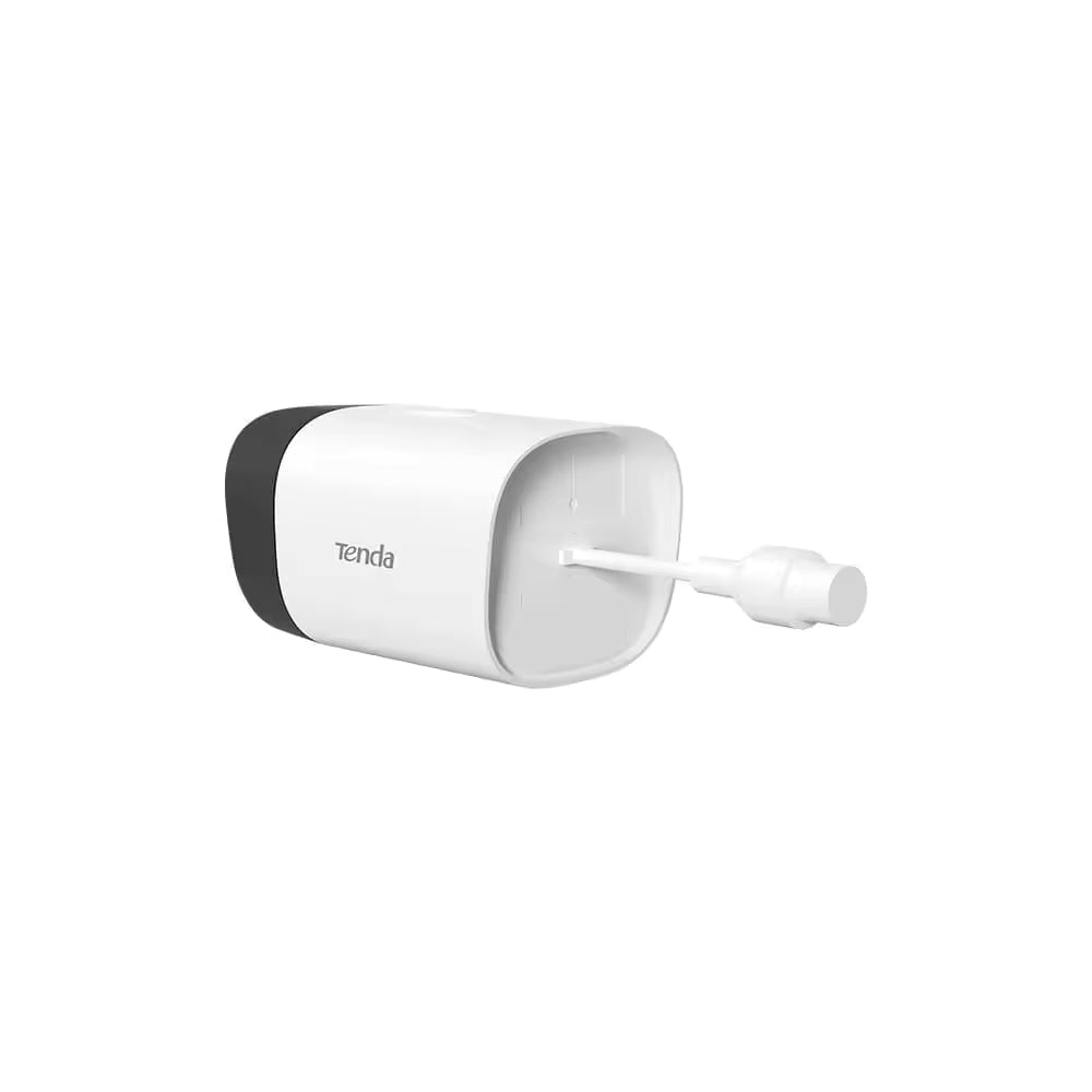 Tenda IT7-PCS kamerë sigurie IP PoE 4MP Full Color 2560×1440 me mikrofon, 2 IR dhe 2 prozhektorë, shikim nate 30m, ONVIF, IP66 dhe zbulim personash.