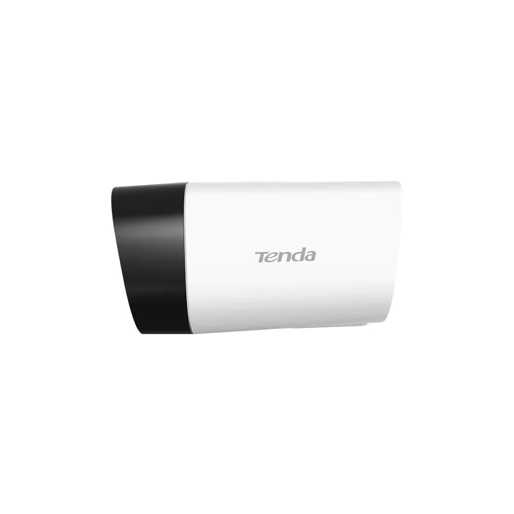 Tenda IT7-PCS kamerë sigurie IP PoE 4MP Full Color 2560×1440 me mikrofon, 2 IR dhe 2 prozhektorë, shikim nate 30m, ONVIF, IP66 dhe zbulim personash.