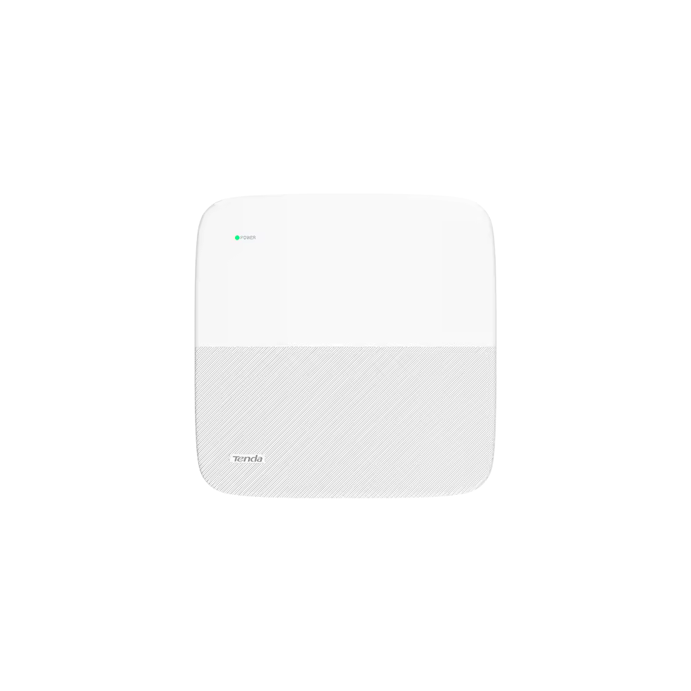 Tenda N6P-4H NVR PoE 4 kanale për kamera sigurie IP deri 8MP, 4 porta PoE IEEE 802.3at/af, dalje HDMI 4K, H.265+, HDD deri 10TB dhe monitorim me TDSEE.