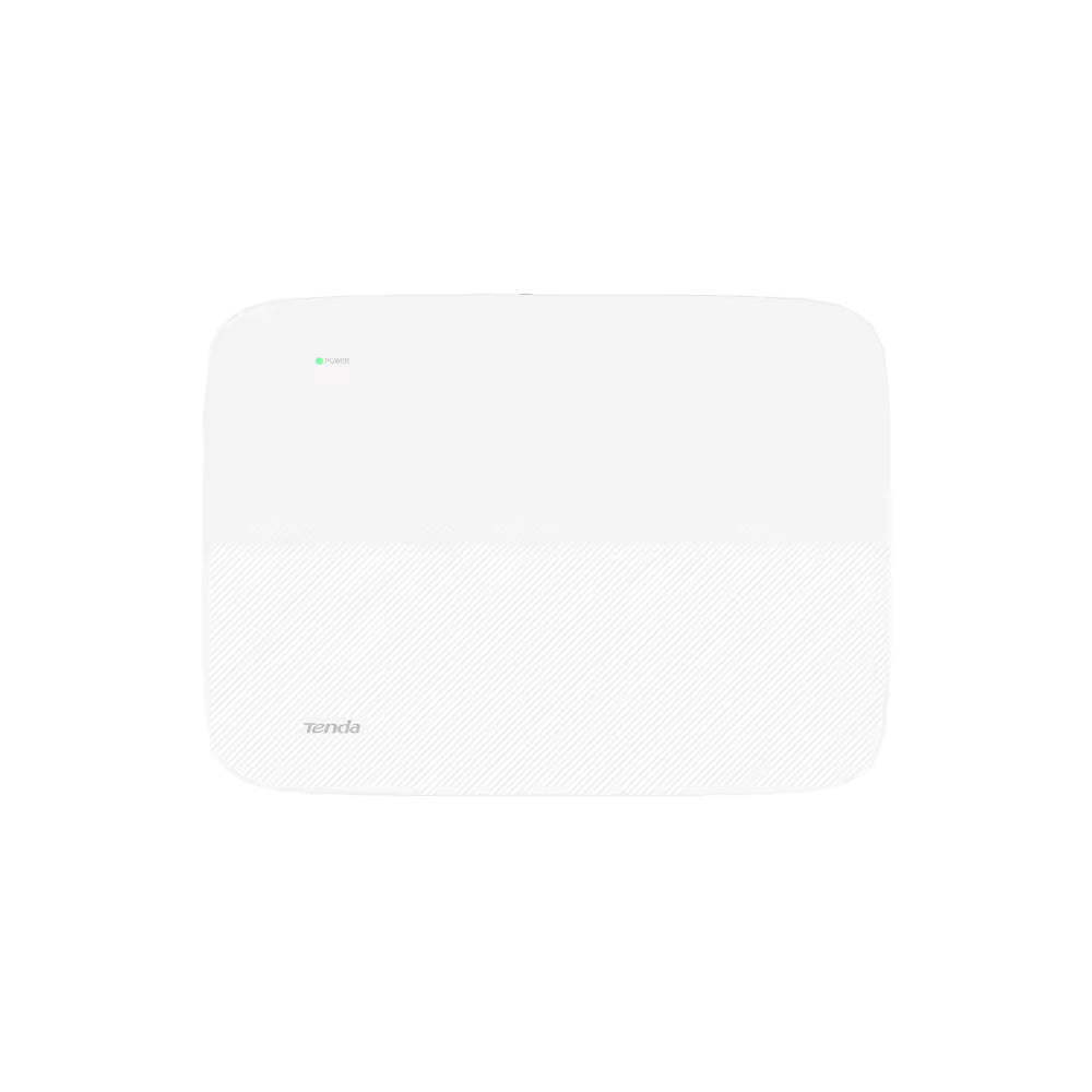 Tenda N6P-8H NVR PoE 8 kanale për kamera sigurie IP deri 8MP, 8 porta PoE IEEE 802.3at/af deri 70W, dalje HDMI 4K, H.265+ dhe HDD deri 10TB.