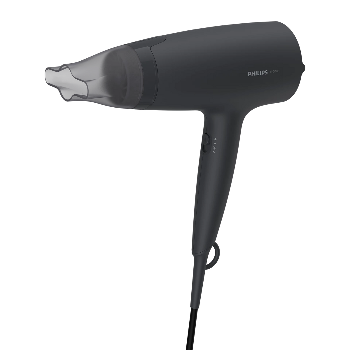 Tharëse flokësh Philips BHD302/13 Series 3000 1600W për tharje të shpejtë dhe kujdes të flokëve