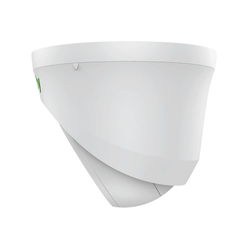 Tiandy TC-C320N 1ANB-28 kamerë sigurie Turret IP 2MP AK Series me PoE, mikrofon, lente 2.8mm, Smart IR deri 30m, dritë të bardhë 15m dhe S+265. 