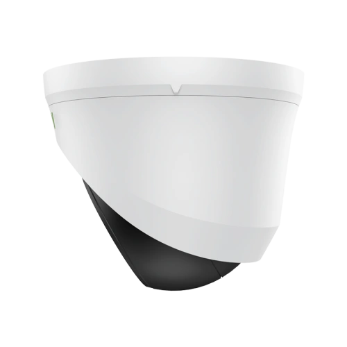 Tiandy TC-C320N 1GNA-28 kamerë sigurie Turret IP 2MP AK Series me PoE, mikrofon, lente 2.8mm F2.0, Smart IR deri 30m, Full HD 1080p, S+265 dhe ONVIF.