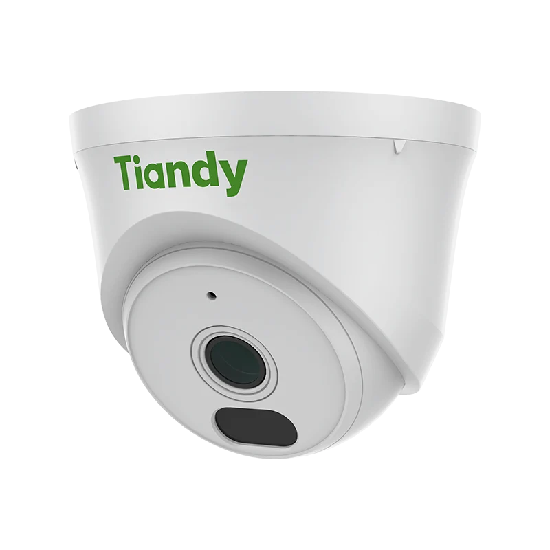 Tiandy TC-C320N AK Series kamerë sigurie Turret IP 2MP Full HD me lente 2.8mm F1.6, ndriçim minimal 0.002 Lux, IR deri 30m, PoE dhe S+265.