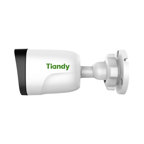 Tiandy TC-C321N 1CNB-28 kamerë sigurie Bullet IP 2MP AK Series me lente 2.8mm F2.0, PoE, mikrofon, Smart IR deri 30m, Full HD 1080p, S+265 dhe IP67.