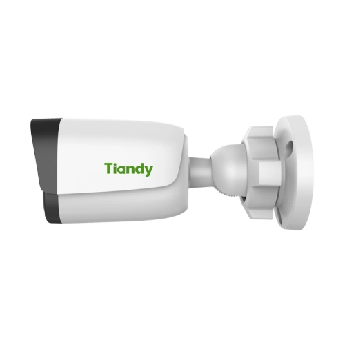 Tiandy TC-C321N 1GNA-28 kamerë sigurie Bullet IP 2MP AK Series me lente 2.8mm F2.0, PoE, mikrofon, Smart IR deri 30m, Full HD 1080p, S+265 dhe IP67.