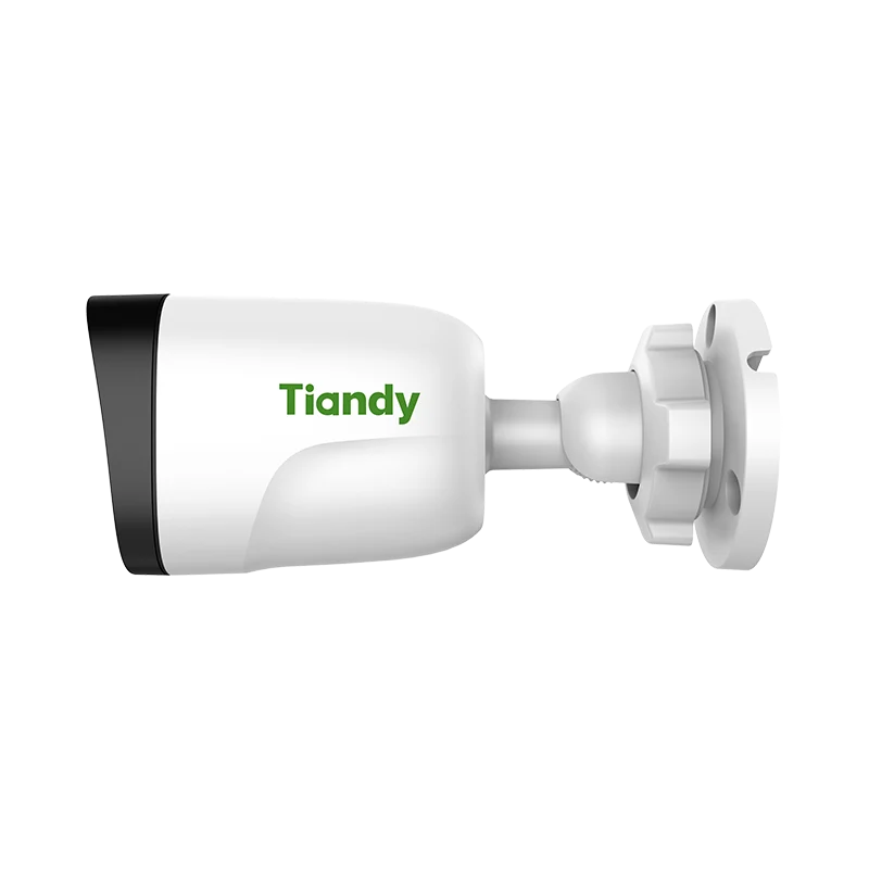 Tiandy TC-C321N AK Series kamerë sigurie Bullet IP 2MP Color Maker me lente 2.8mm F1.6, PoE, mikrofon të integruar, IR deri 30m, Full HD 1080p dhe IP67.