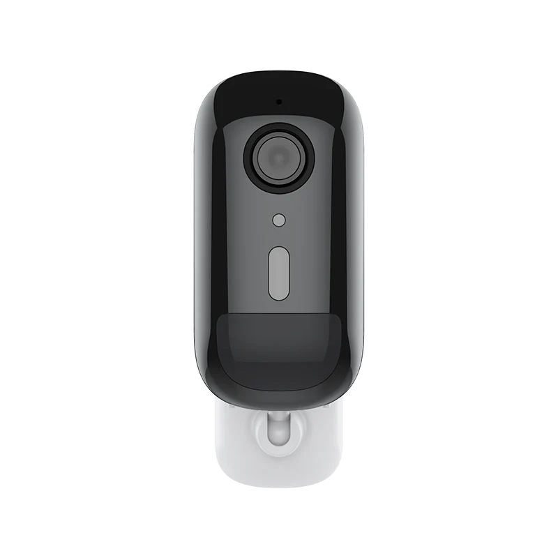 Tiandy TC-C32CN kamerë sigurie Bullet 2MP Color Maker WiFi me bateri 5200mAh, lente 2.8mm, Smart IR 30m, dritë të bardhë 15m, mikrofon, altoparlant, MicroSD 256GB dhe IP65.