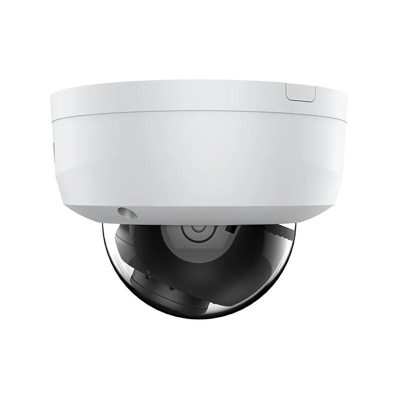 Tiandy TC-C32KS kamerë sigurie Dome IP 2MP me lente 2.8mm F1.6, Smart IR 30m, WDR 120dB, PoE, mikrofon, MicroSD 512GB, ONVIF, IP66 dhe IK10.