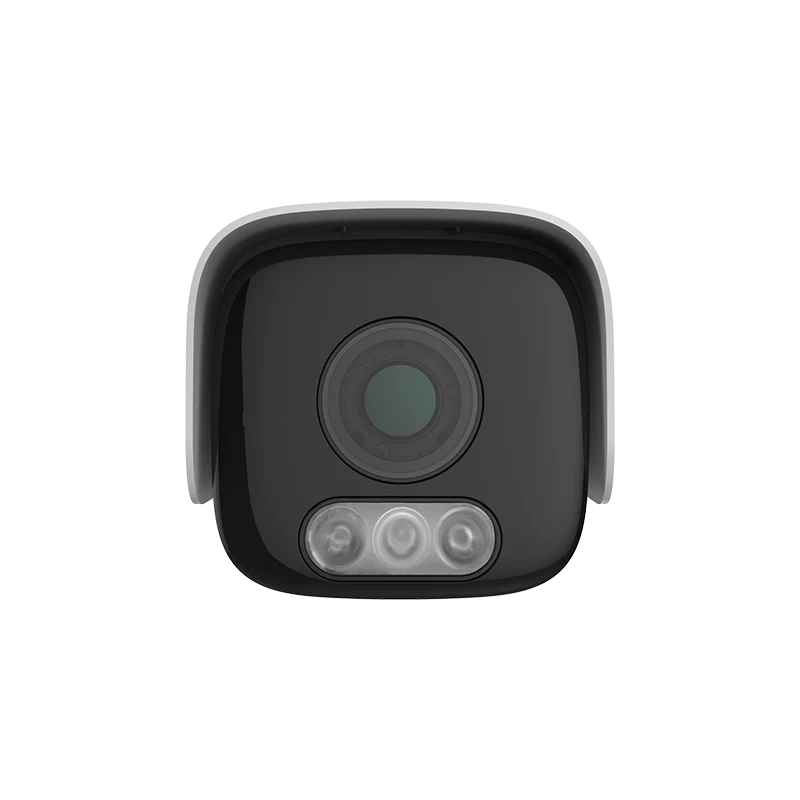 Tiandy TC-C32LS kamerë sigurie Bullet IP 2MP me lente motorike 5–50mm, Smart IR 100m, WDR 120dB, PoE, mikrofon, AI për persona dhe automjete, MicroSD 512GB dhe IP67.