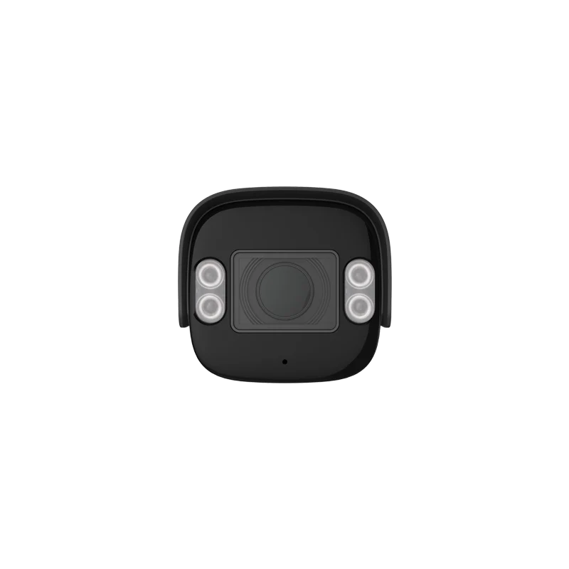Tiandy TC-C32US 3LHA-27135 kamerë sigurie Bullet IP 2MP Color Maker motorike me IR 80m, PoE, mikrofon, AI për persona dhe automjete, MicroSD 512GB dhe IP67. 